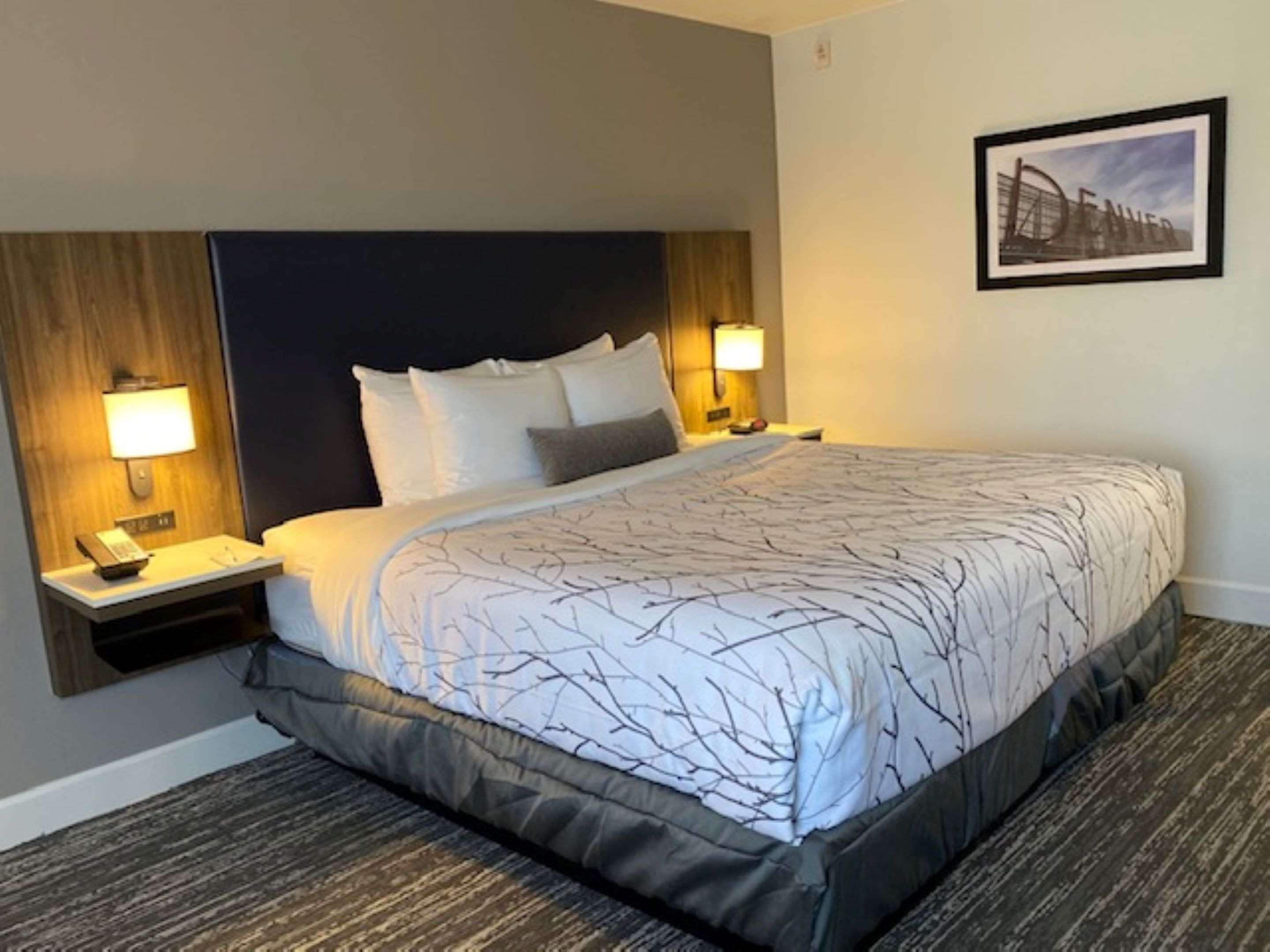 Best Western Premier Denver East المظهر الخارجي الصورة