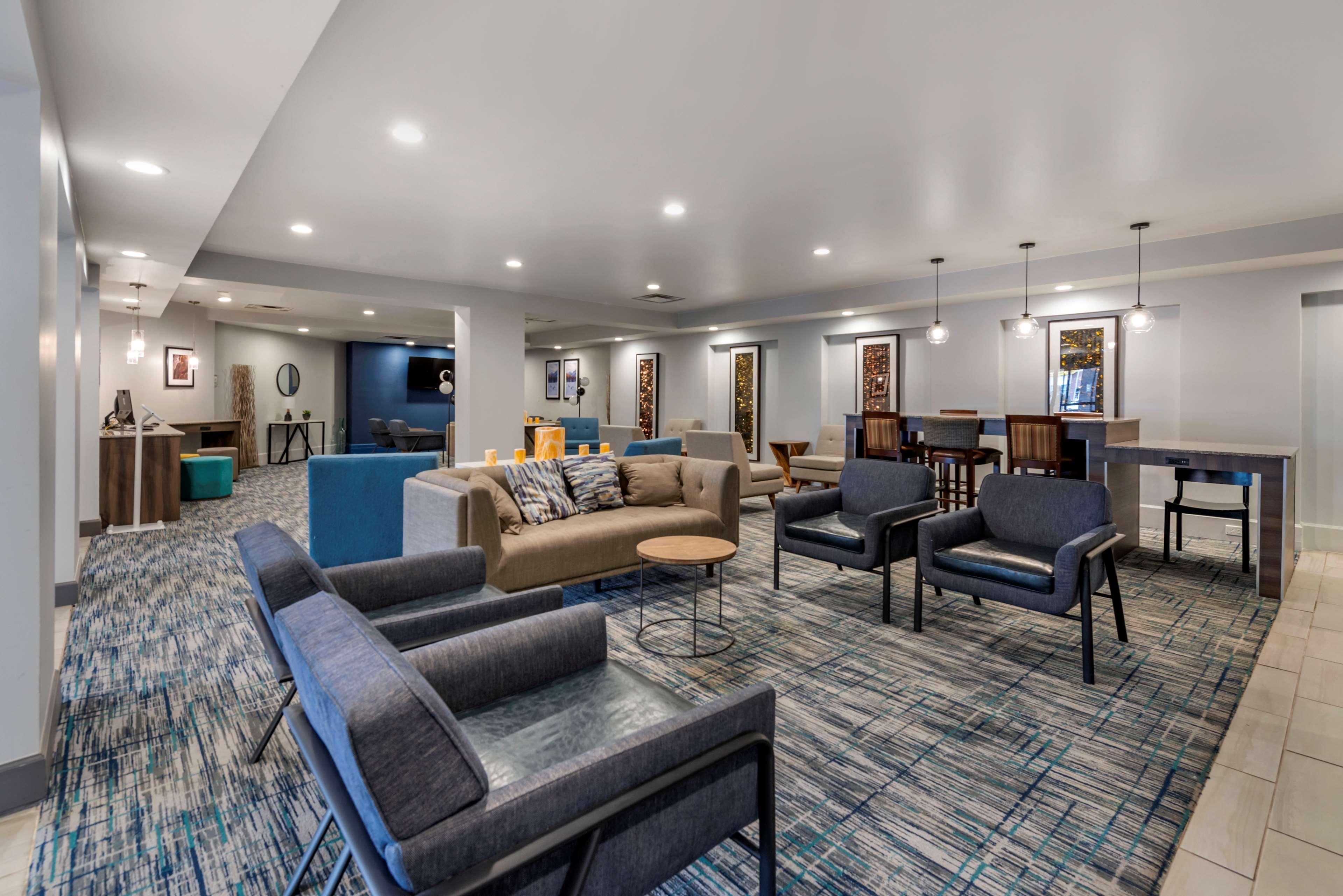 Best Western Premier Denver East المظهر الخارجي الصورة