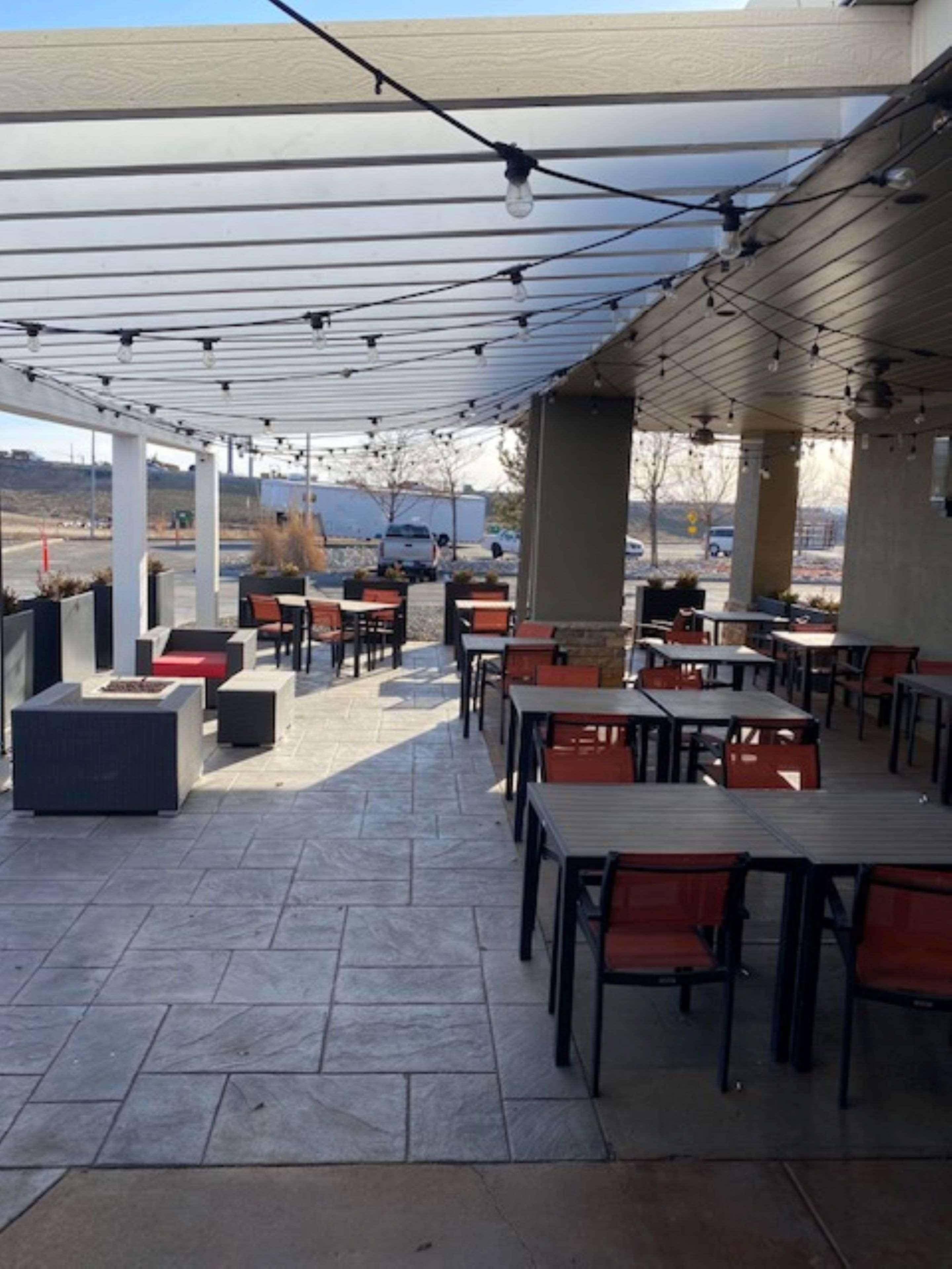 Best Western Premier Denver East المرافق الصورة