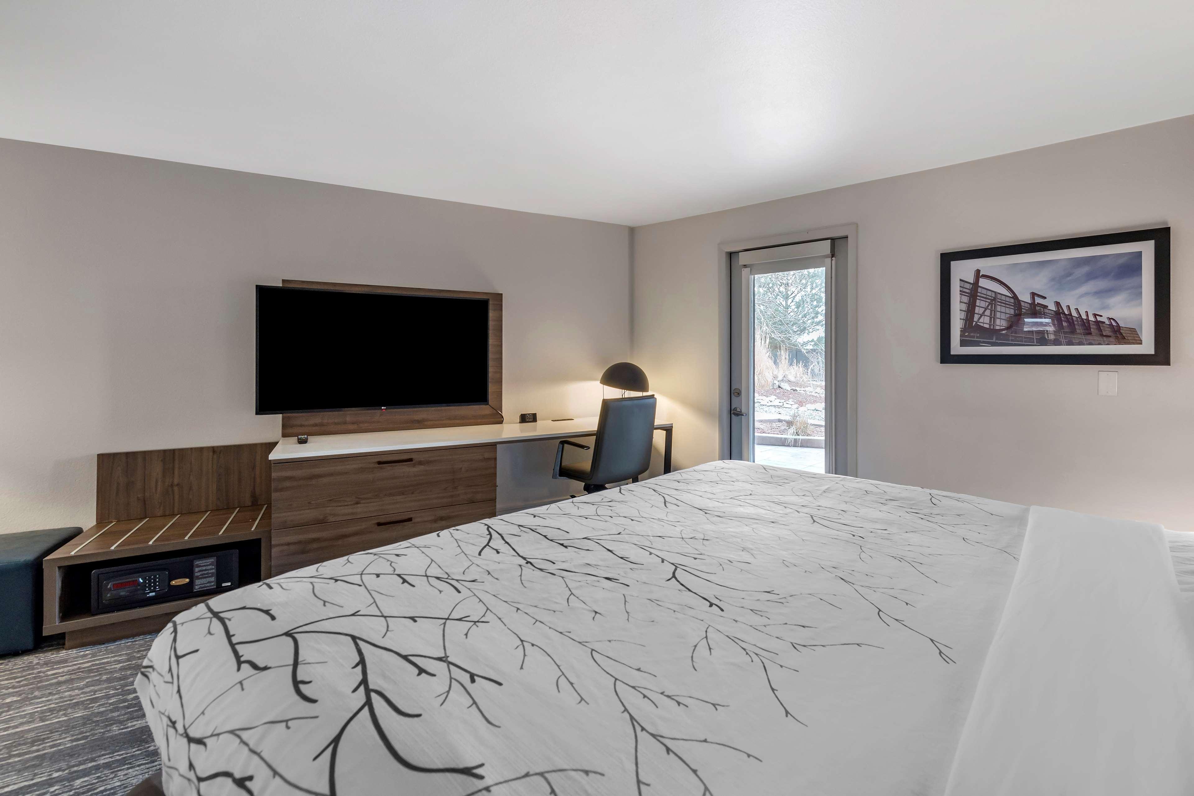 Best Western Premier Denver East المظهر الخارجي الصورة