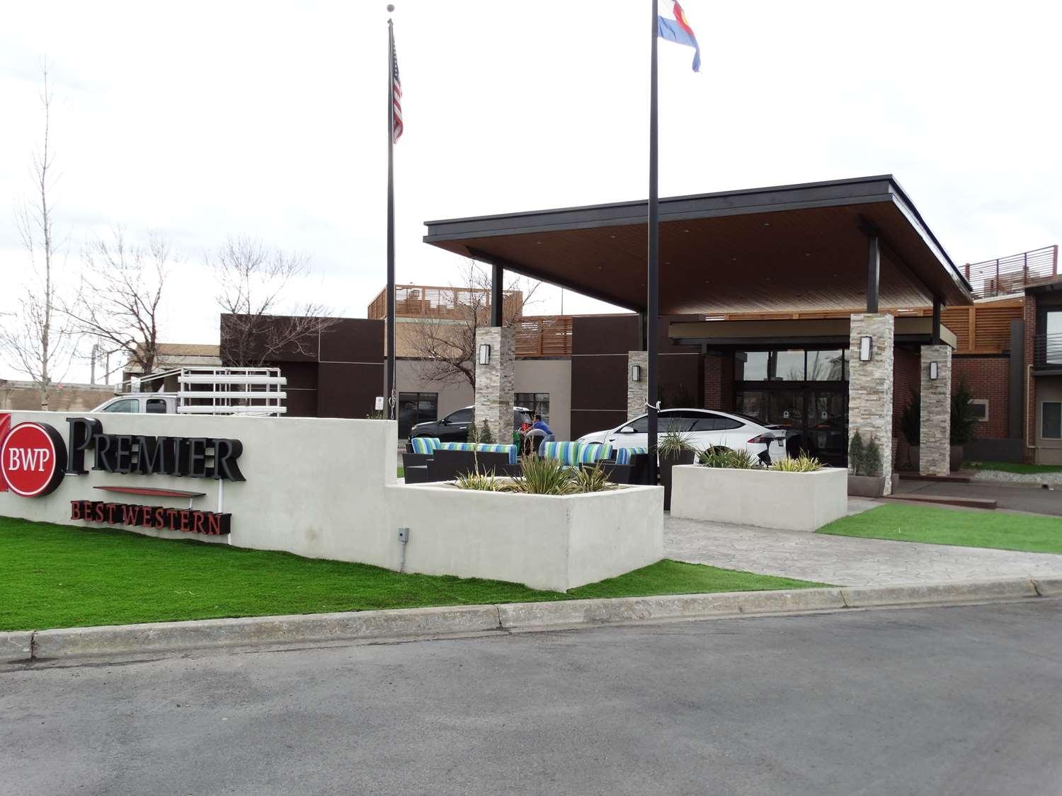 Best Western Premier Denver East المظهر الخارجي الصورة