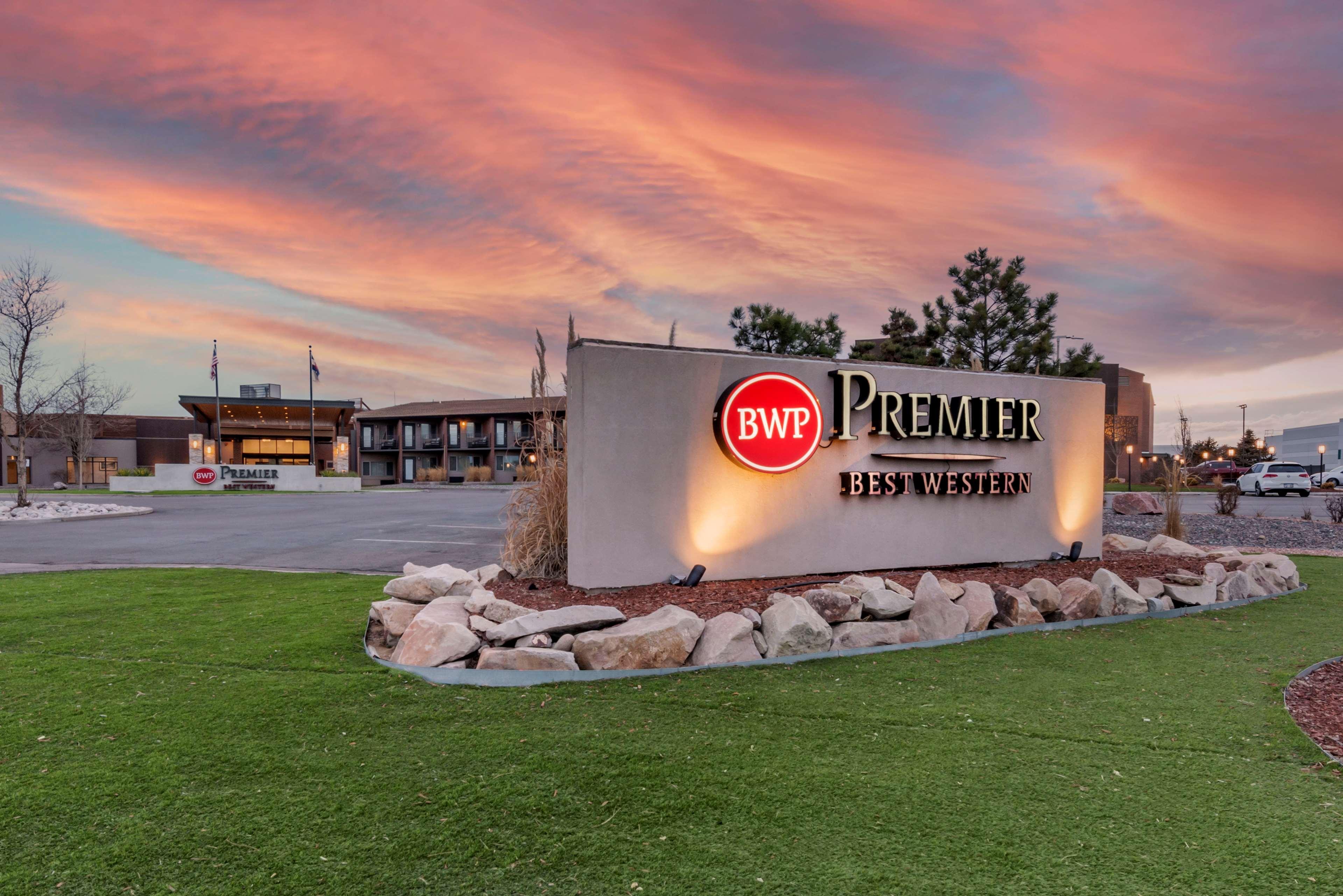 Best Western Premier Denver East المظهر الخارجي الصورة