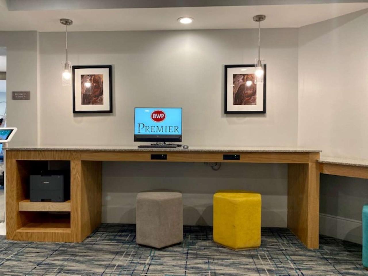 Best Western Premier Denver East المظهر الخارجي الصورة