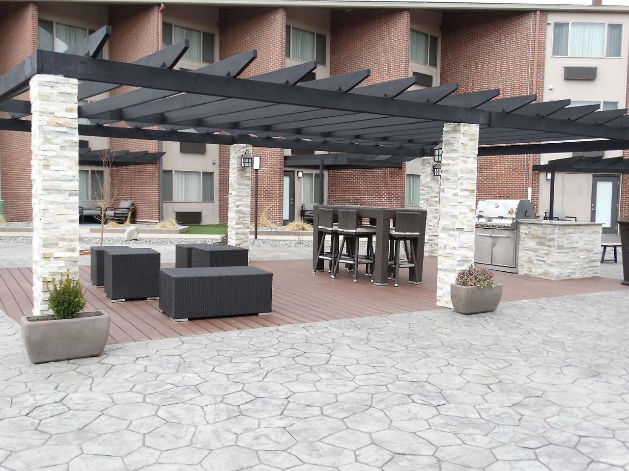 Best Western Premier Denver East المظهر الخارجي الصورة