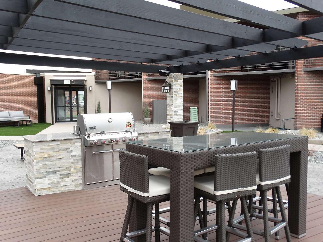Best Western Premier Denver East المظهر الخارجي الصورة