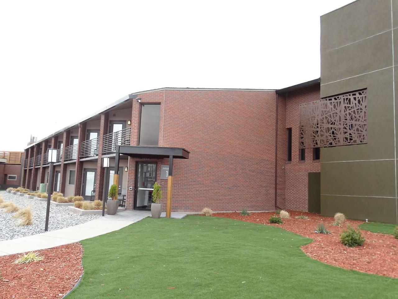 Best Western Premier Denver East المظهر الخارجي الصورة